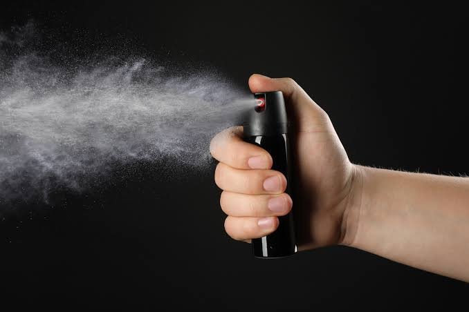 Spray de Pimenta
