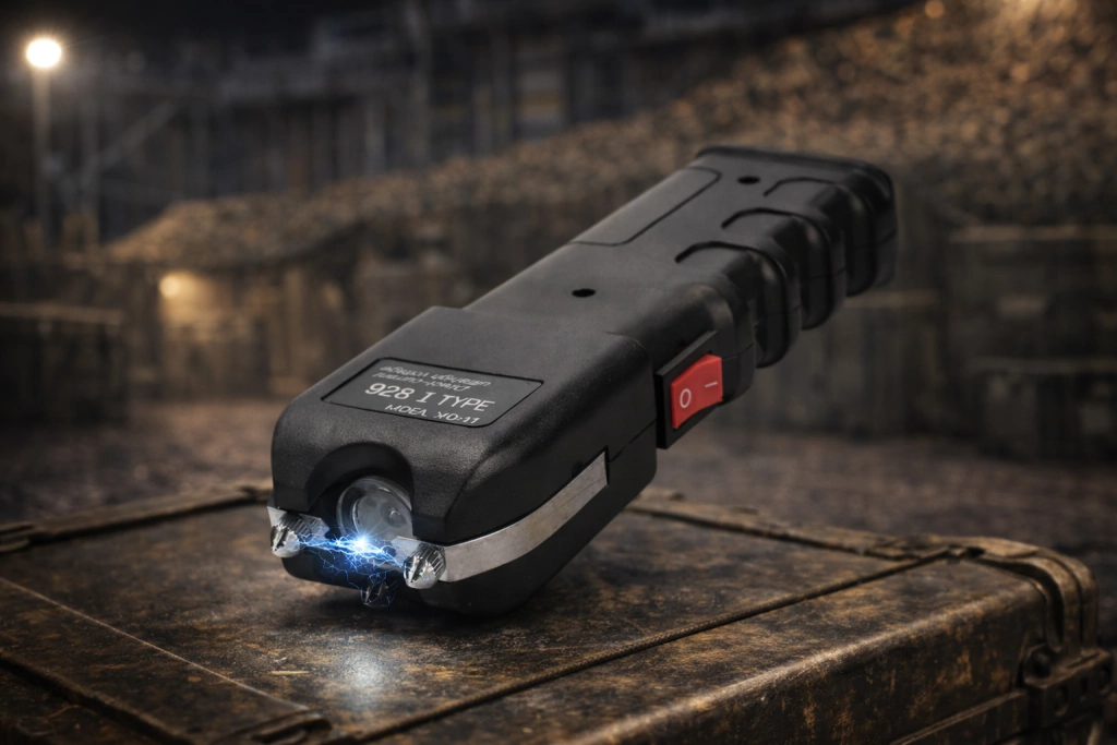 Taser de Defesa